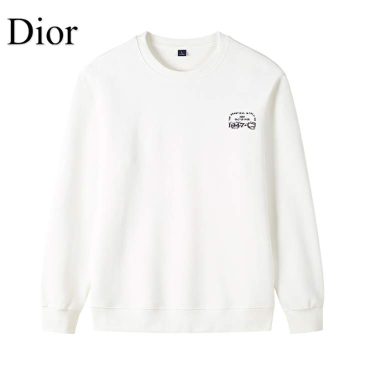 Picture of Dior Sweatshirt _SKUDiorM-3XL25tr13031676